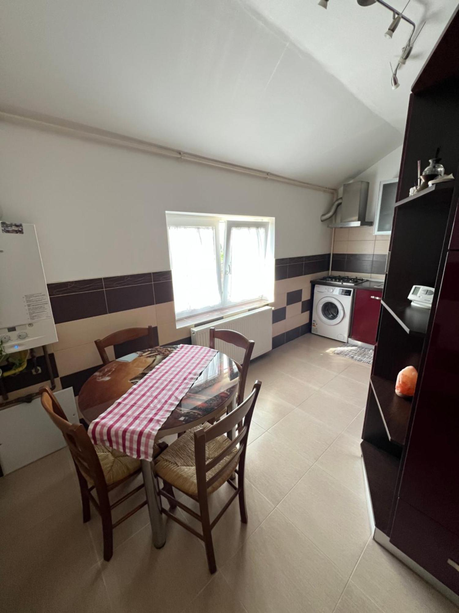 Ovidius Apartament Cisnădie Екстериор снимка